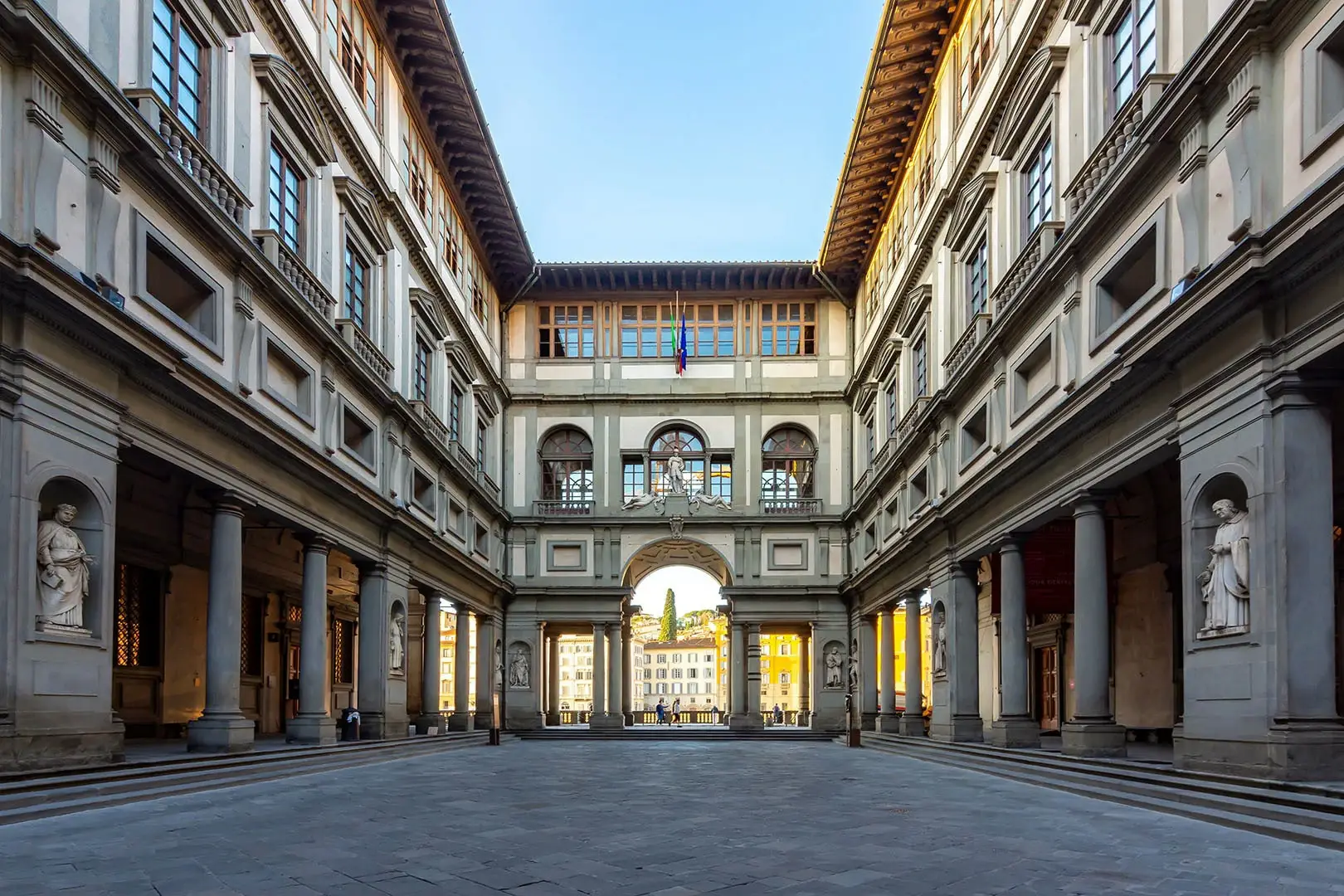 Galleria degli Uffizi