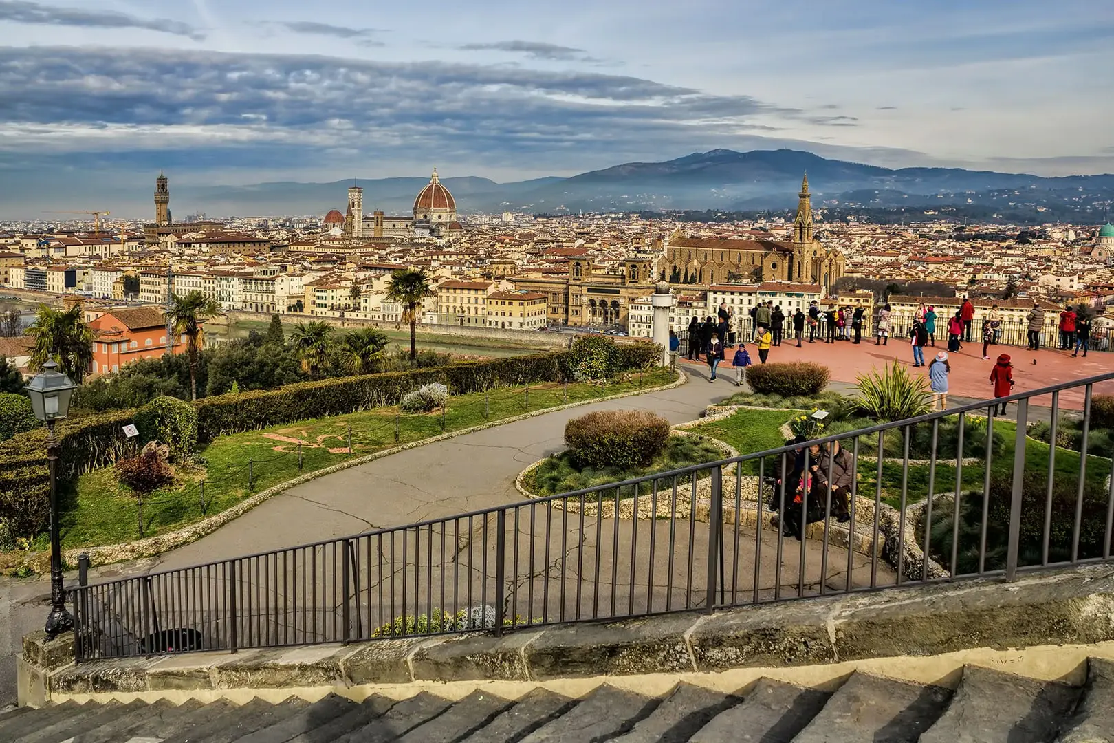 Piazzale Michelangelo