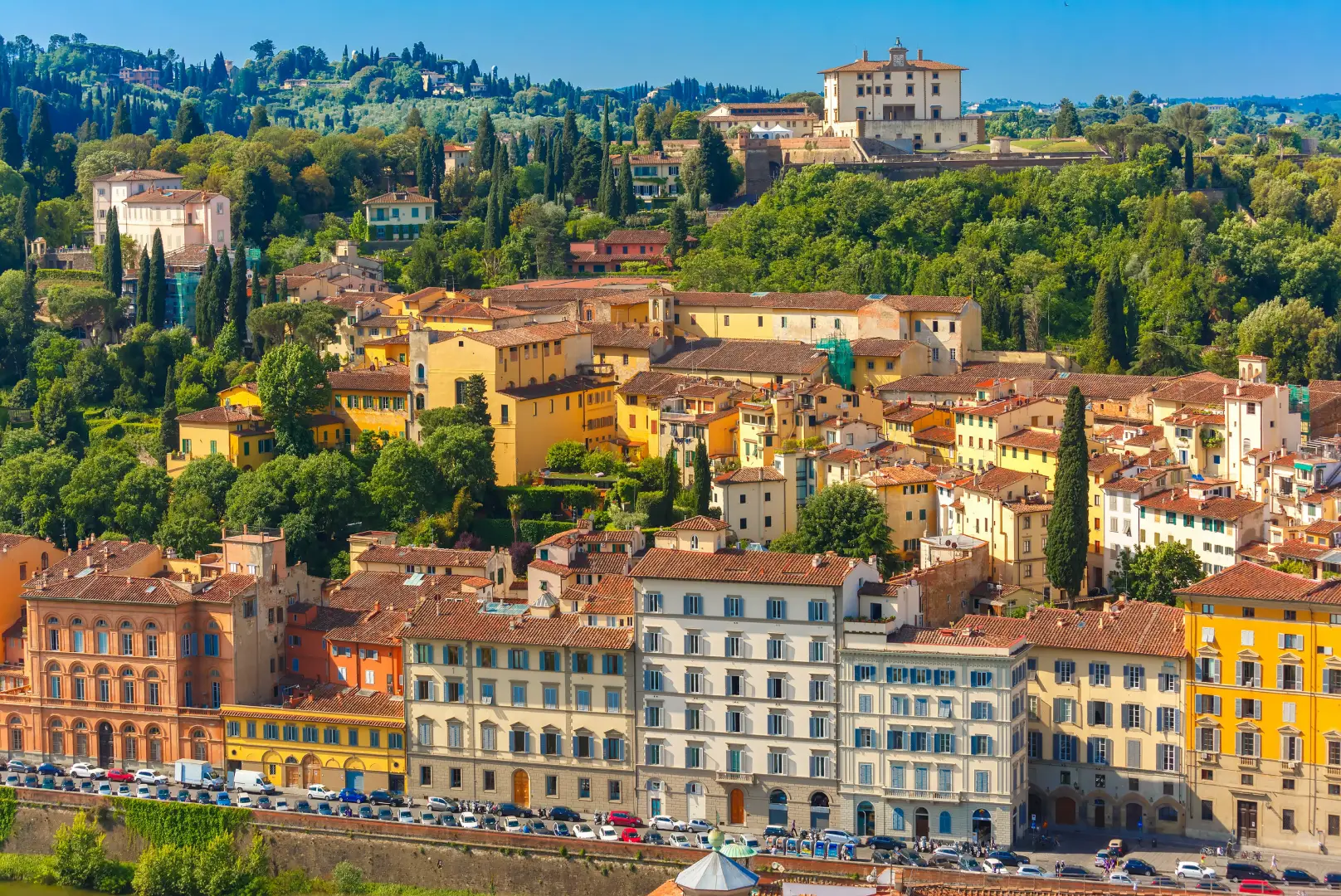 Forte di Belvedere