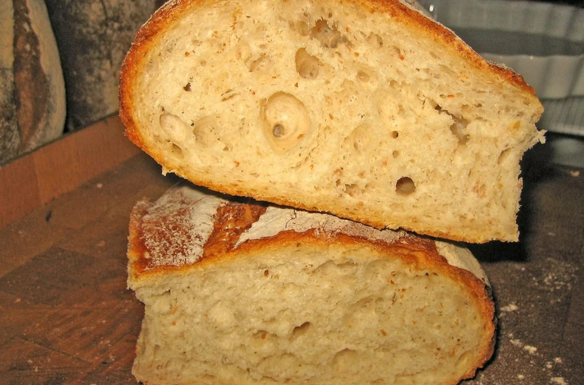 Tuscan bread