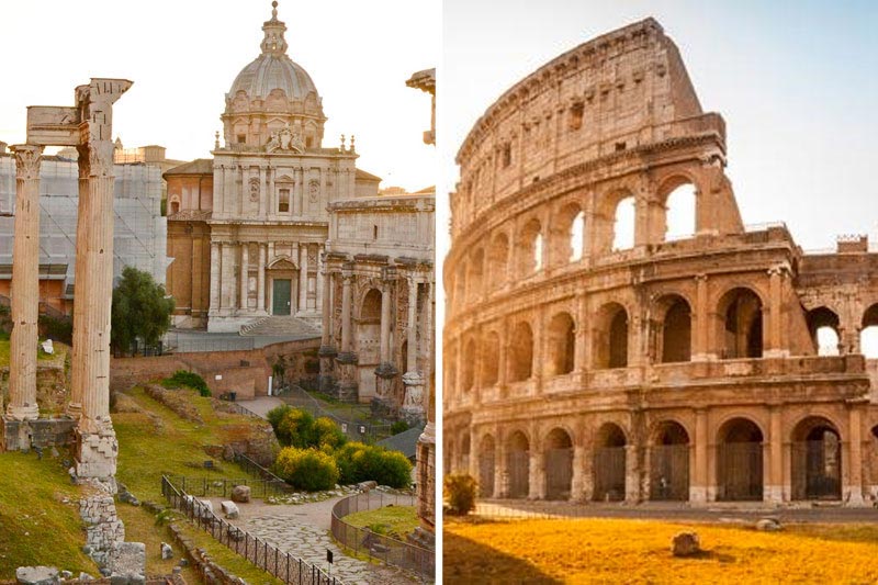 Rome Imperial Tour